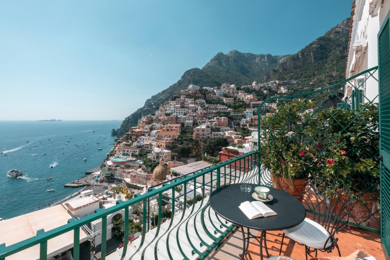 Gasthuis Alcione Positano