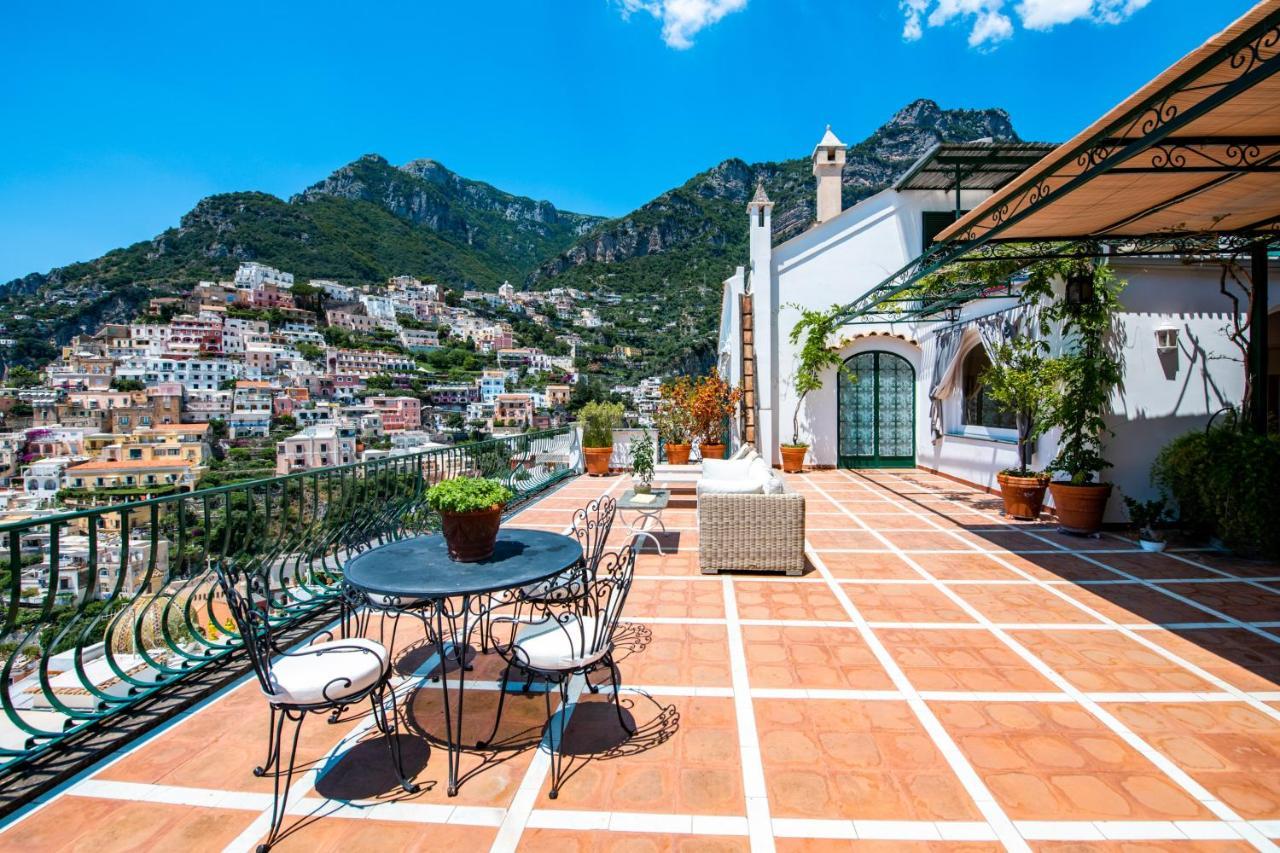 Alcione Gasthuis Positano