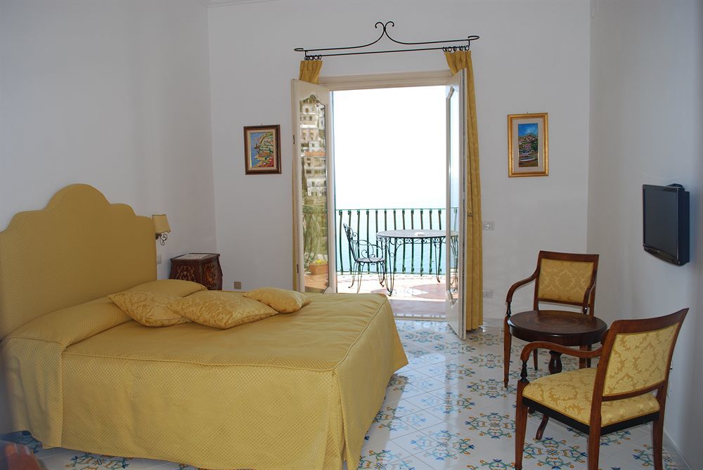 Alcione Gasthuis Positano