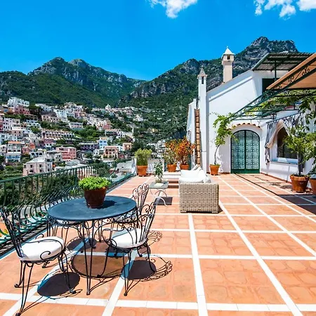 Alcione Residence Positano Extérieur photo