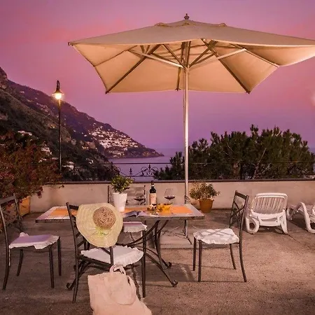 Alcione Residence Positano Extérieur photo