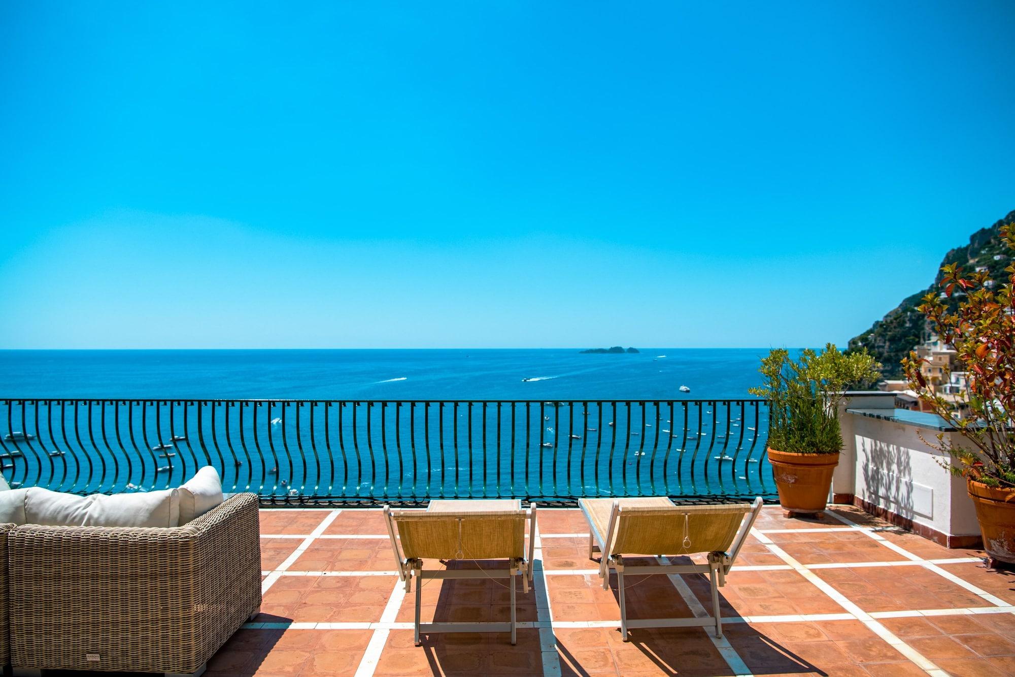 Gasthof Alcione Positano