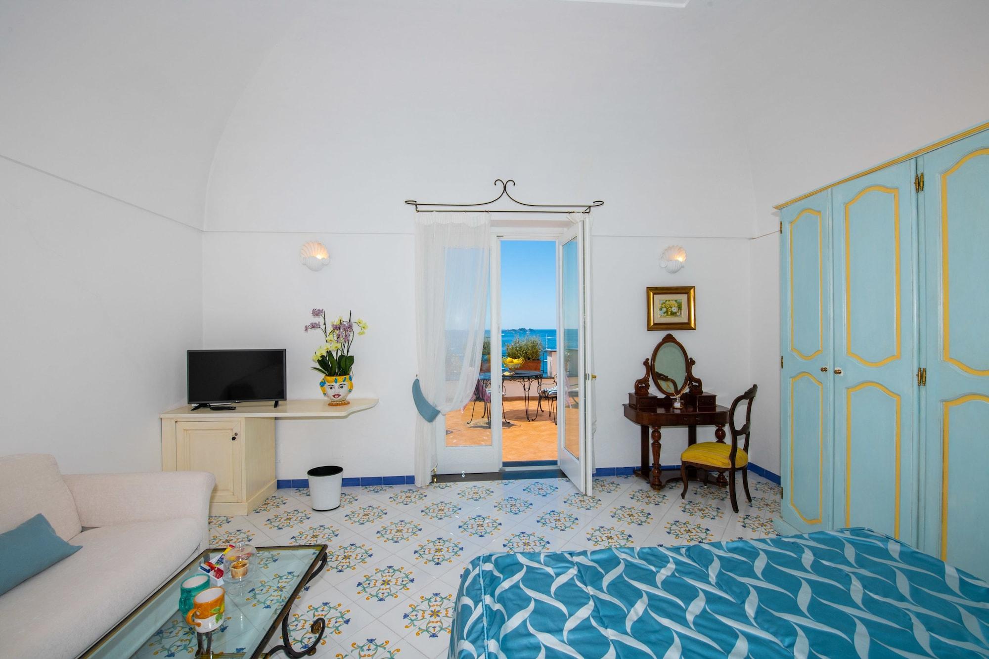 Alcione Gasthof Positano