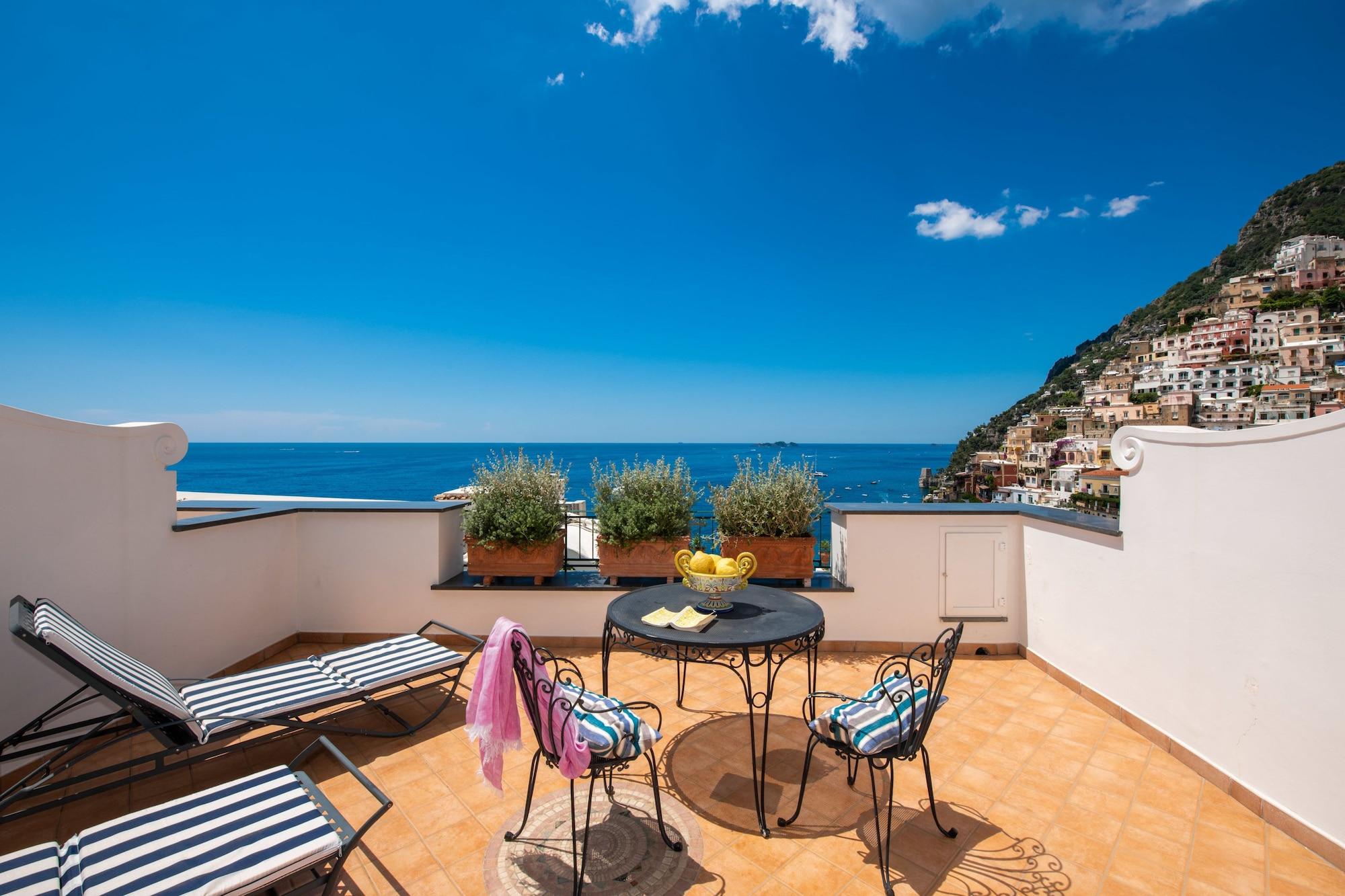 阿尔辛2*Positano