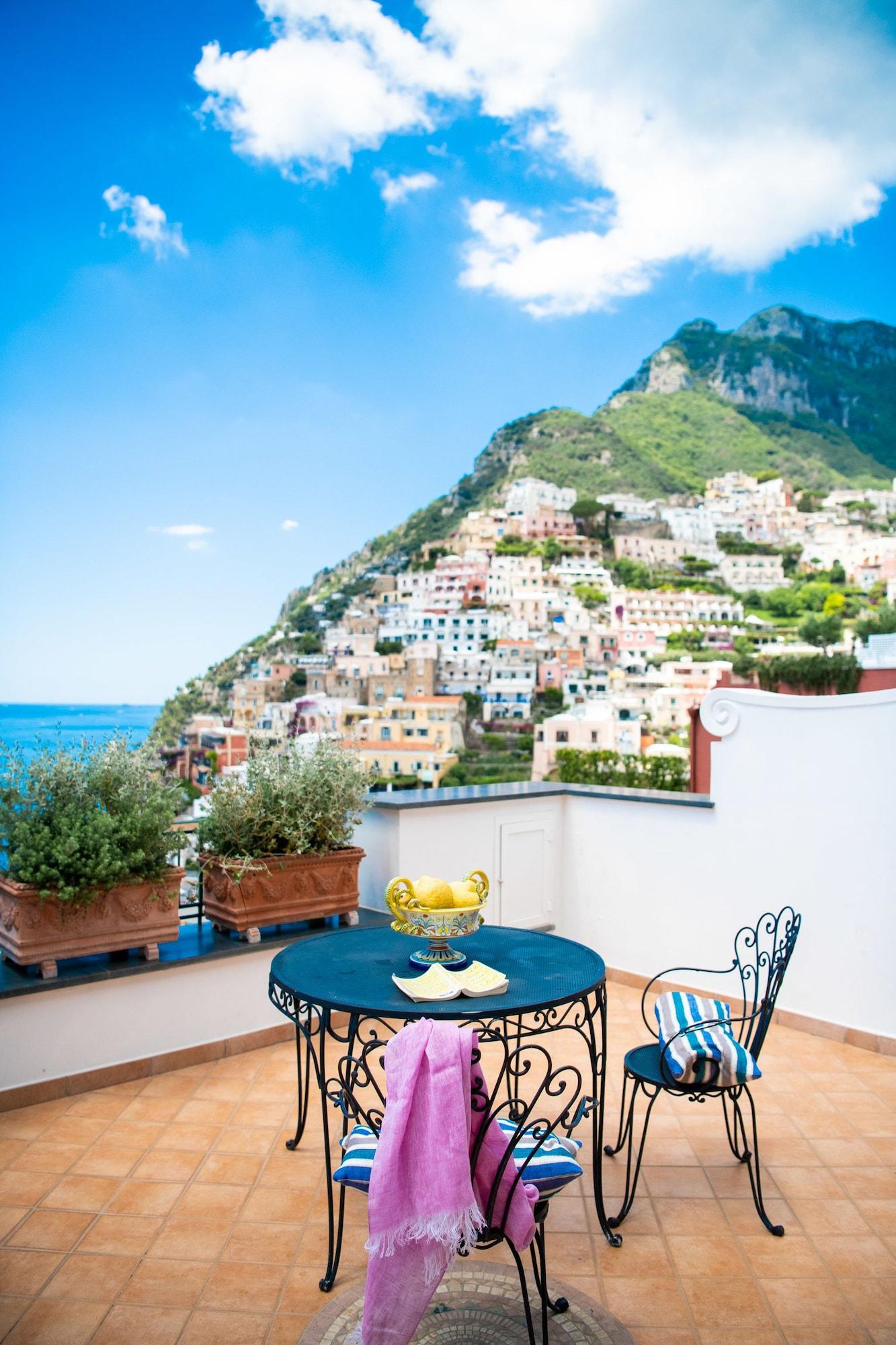 宣誓人Alcione Positano