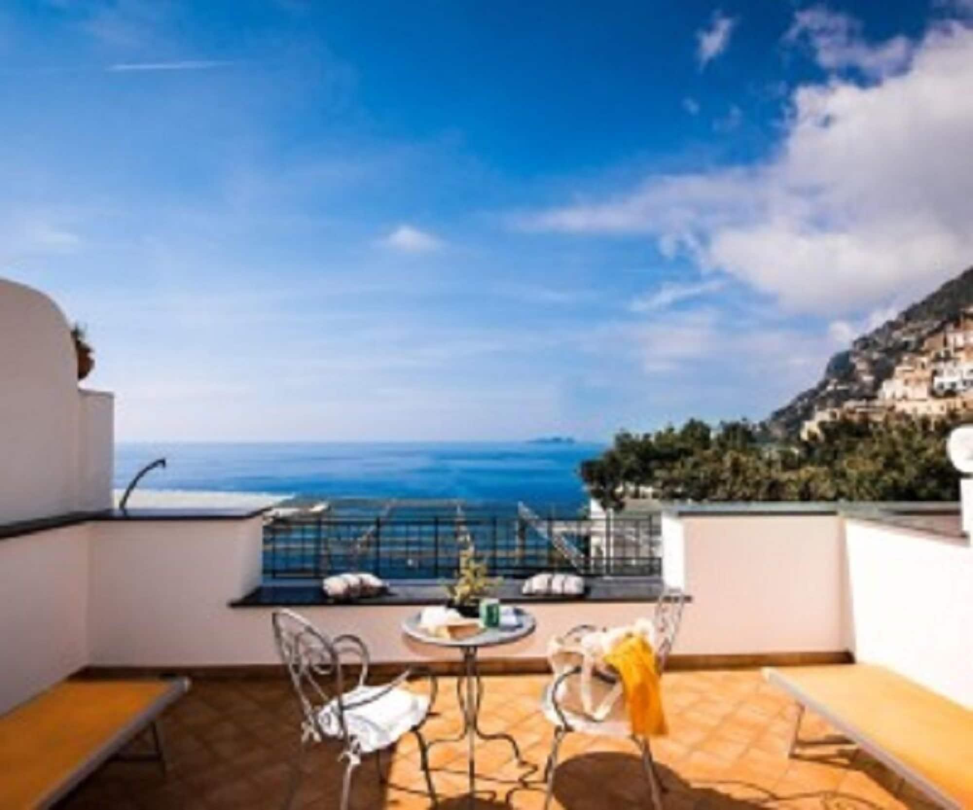 Alcione Positano