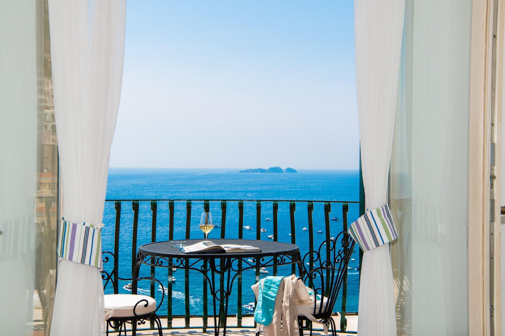 Alcione Gasthof Positano