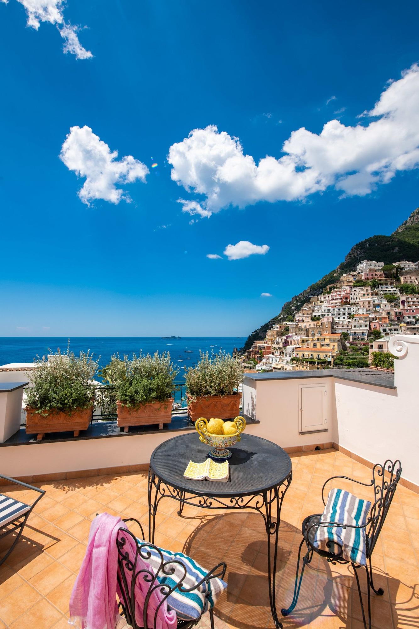 阿尔辛2*Positano