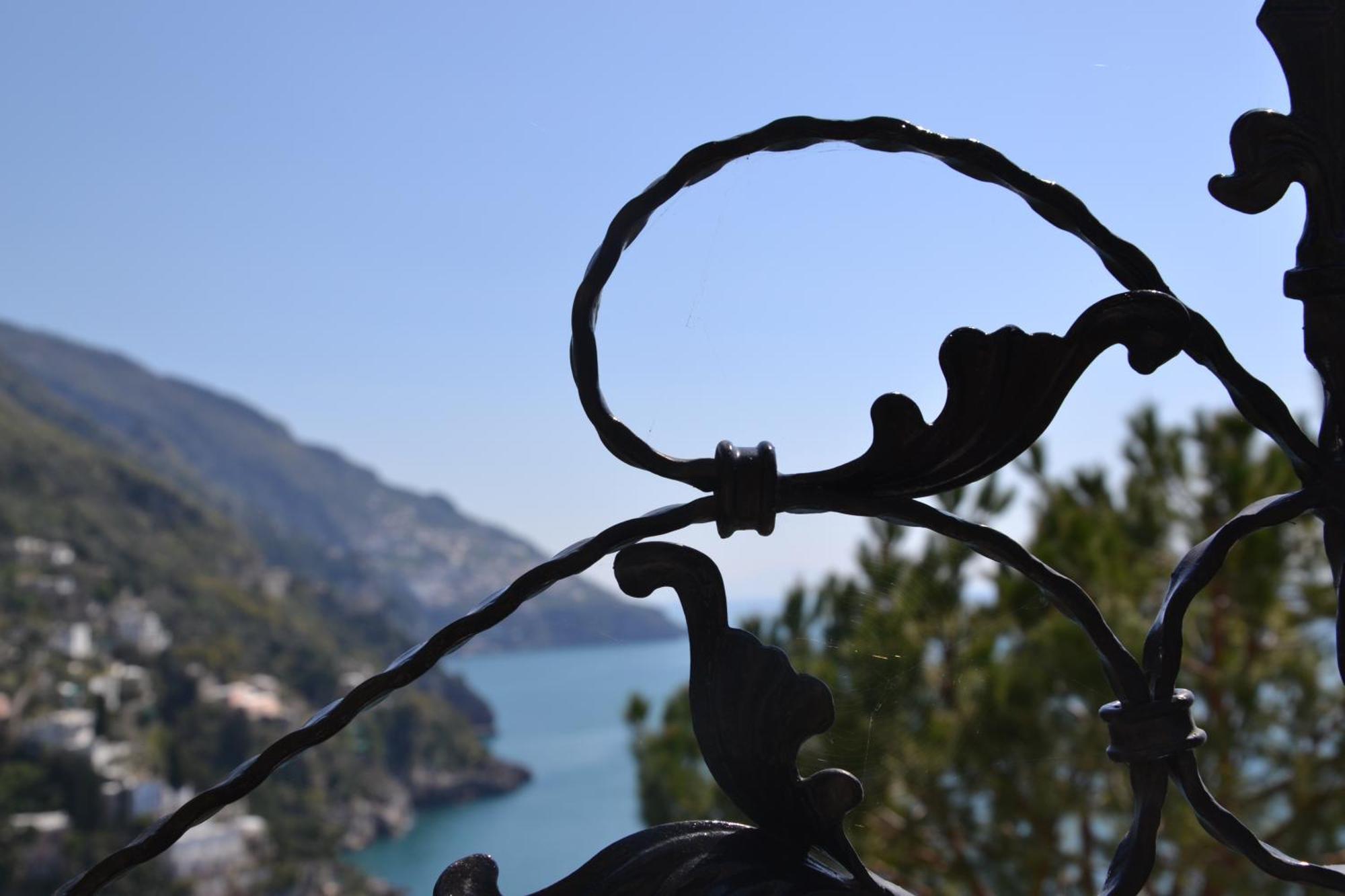 Alcione Gasthof Positano