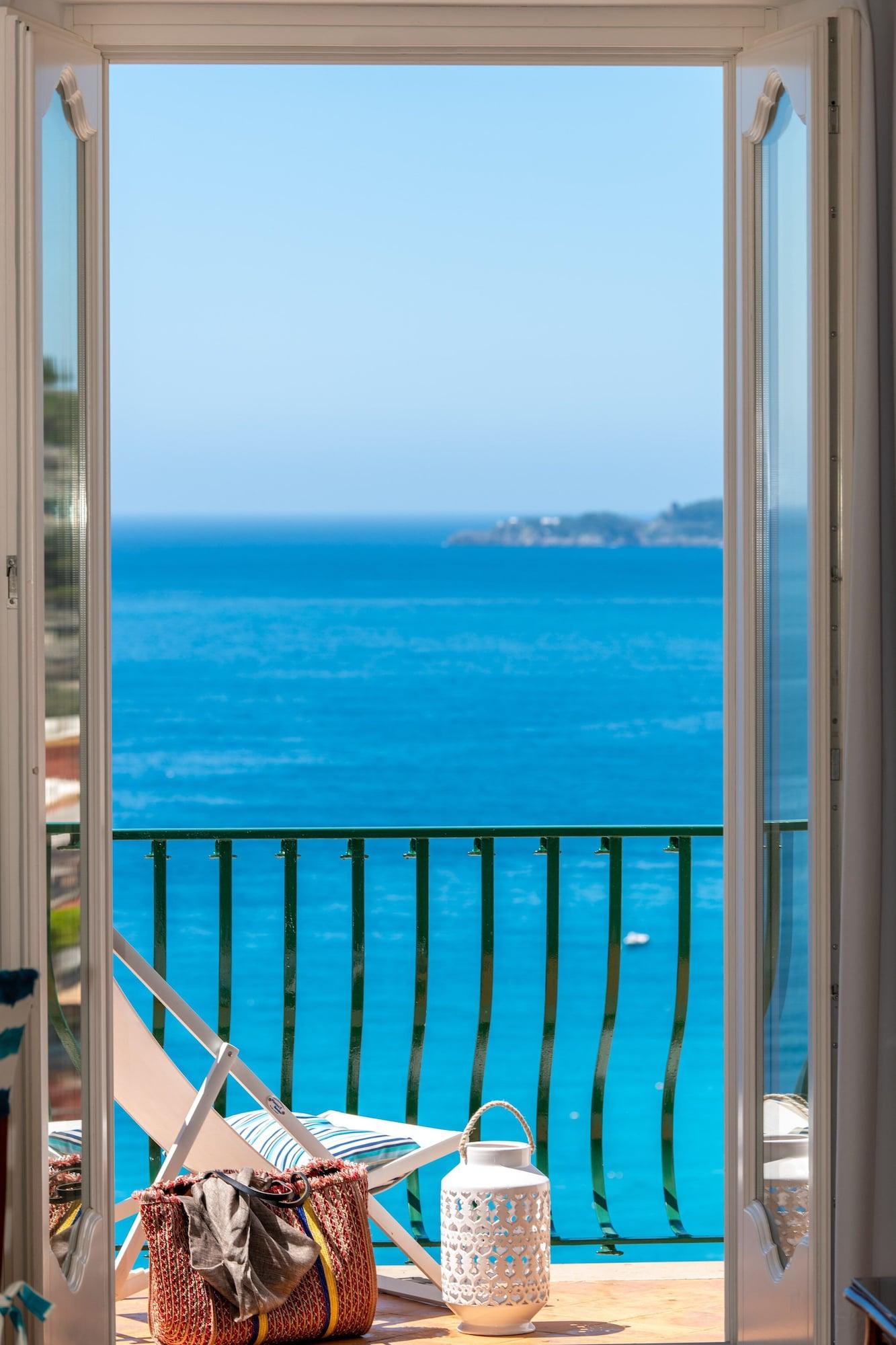 Alcione Gasthof Positano