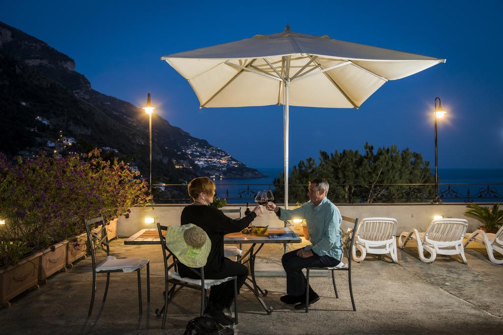Alcione Pensión Positano