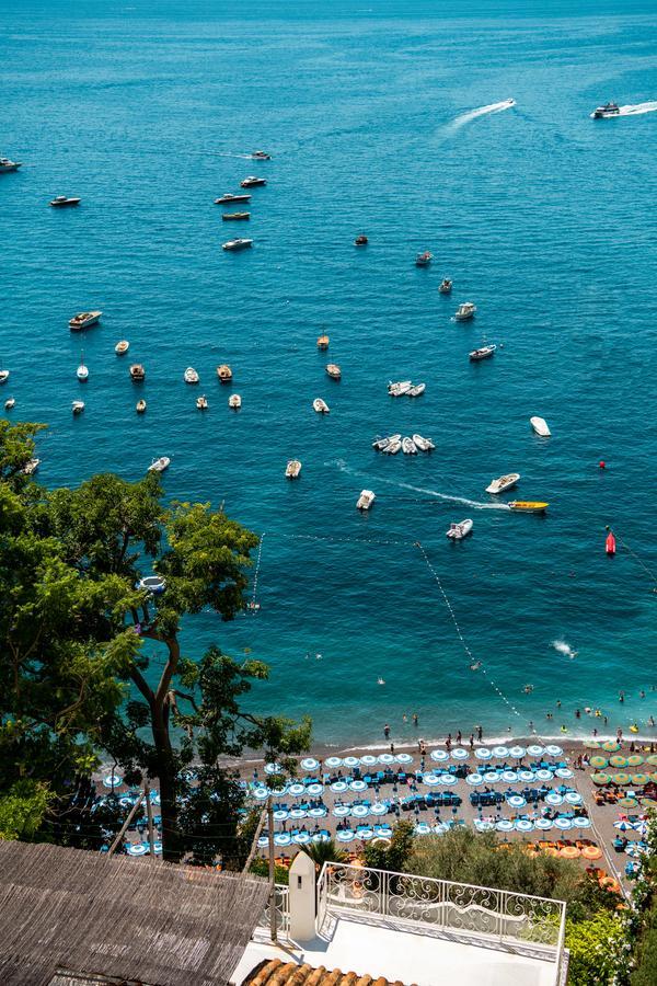 Alcione Pensión Positano